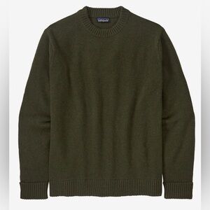 Patagonia Men's Wool Crewneck Sweater